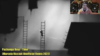 Pachanga Boys  Time Marcelo Ricciuti Unofficial Remix 2022 GAMEPLAY  LIMBO [upl. by Remlap782]