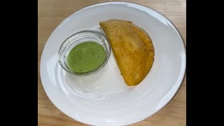 Corn Empanadas [upl. by Aidualc]