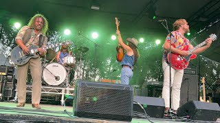 The Sheepdogs  Live in Saskatoon Highlights  Bess Gardens 2024 08 14 [upl. by Josephina]