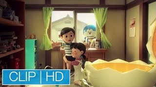 DORAEMON 3D  Clip  Non doveva andare a finire così HD [upl. by Lema]