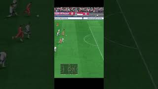 CHOUPO MOTINGs GOAL for FC BAYERN CHOUPOMOTING fifa game easports fc23 efootball goals [upl. by Shugart686]