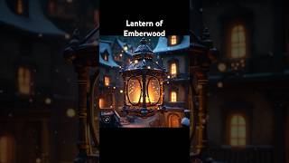 The Lost Lantern of Emberwood A Magical Adventure for Children shorts [upl. by Cuthbertson]