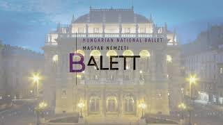 World Ballet Day 2023 Hungarian National Ballet  Balettvilágnap 2023 Magyar Nemzeti Balett [upl. by Camden42]