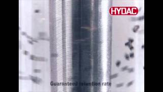 Hydac AutoFilt TwistFlow Strainer ATF [upl. by Cleres]