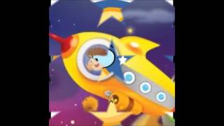 Best Planets Song for Preschoolers  Solar System Song  Planet Song Rockin Rocketship [upl. by Queri744]