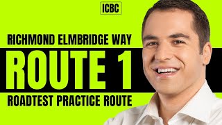 Master Your ICBC Richmond Road Test Elmbridge Way [upl. by Elimaj]