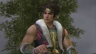 Dynasty Warriors 6  Guan Ping  Free Mode  Master Difficulty  Battle of Fan Castle [upl. by Eslehc]