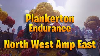 North West Amp East Build  Plankerton Endurance AFK  Step By Step [upl. by Asher]