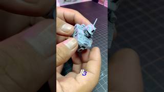 Gouf x Spartan Custom Buiild gundam gunplacustom gunpla [upl. by Barren]