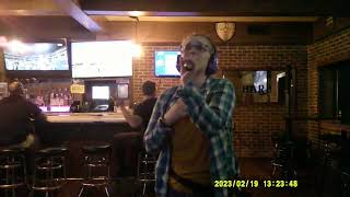 Karaoke Thursdays Emily singing quotPlease Please Pleasequot by Sabrina Carpenter [upl. by Danice]