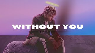 FREE FOR PROFIT Juice Wrld x Lil Macks Type Beat  Without You [upl. by Ahsaekal333]