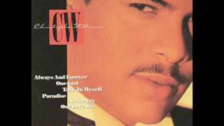 Christopher Williams  Im Your Present [upl. by Odyssey]