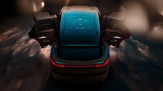 TECHART for Porsche Cayenne  First Teaser [upl. by Aissak]