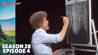 Bob Ross  Golden Rays of Sunshine Season 28 Episode 4 [upl. by Enyt616]