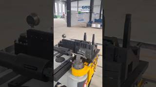 Car Fluid Pipe Bending Stainless Steel Tube Bending For Automotive [upl. by Odrawde692]