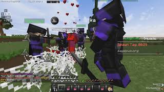 SagePvP HCF  WE MADE DEWPLEXYS FACTION RAIDABLE [upl. by Brasca]