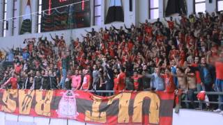 Al Ahly Vs Zamalek Handball 96 [upl. by Dierolf335]