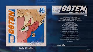 Lucho SSJ Ft DAM  Goten Letra Oficial [upl. by Latihs]