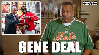 Gene Deal Says Diddy Is The Reason NYC Mayor Eric Adams Got Federally Indicted [upl. by Adnov]