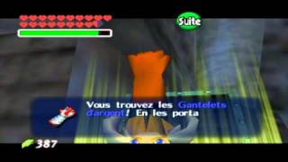 Zelda Ocarina Of Time Master Quest  Temple de LEsprit  Spirit Temple Partie 1 [upl. by Llenrahs]