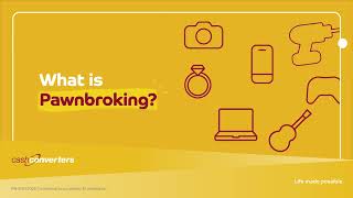 What is pawnbroking [upl. by Spiro527]