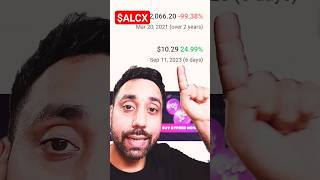 Alchemix crypto to 2000 AGAIN ALCX crypto pump 🚀🚀 [upl. by Alisander]