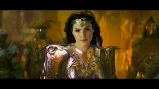 Wonder Woman 3 New Trailer  Gal Gadot  Warner Bros [upl. by Valenza904]