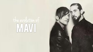 The Evolution of Mavi  Best Moments [upl. by Methuselah]