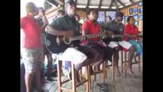 Fijian Goodbye Song [upl. by Duster]