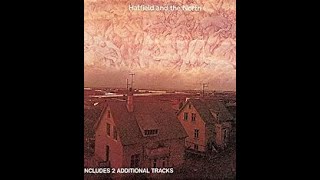 Hatfield and The North  Self Titled Full Album progressiverock fullalbum cfmoto [upl. by Armat]