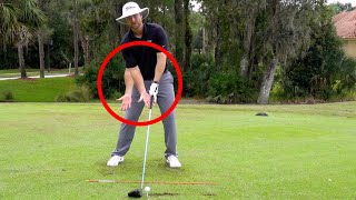 The Best Swing For Senior Golfers  Simple amp Repeatable [upl. by Slyke]