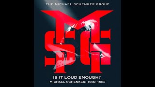 Michael Schenker Group quotIs It Loud Enough 8083 box setquot 1st listen review [upl. by Yarak]