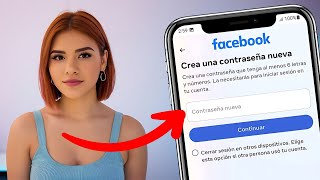 Cómo RECUPERAR mi CUENTA de FACEBOOK 2024 ✅ Sin Contraseña ni Correo [upl. by Carma]