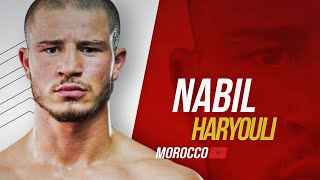 Nabil Haryouli Full Fight Marathon  Moroccan Knockout Artist [upl. by Iggam]