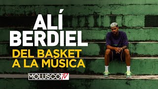 ALI BERDIEL quotDel baloncesto a La Músicaquot Me deben más de lo que he cobrado en el Basket [upl. by Noivert]