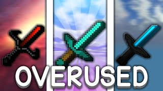 Hives Most Overused PvP Texture Packs [upl. by Lathe]