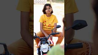 Bike or Cycle ki Takar or Banduk 🔫 shorts comedyshorts funny bike [upl. by Atnauqahs]