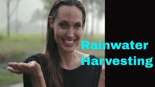 Rain Water Harvesting Emergencies DIY for 40 Off Grid 2019 [upl. by Seitz]