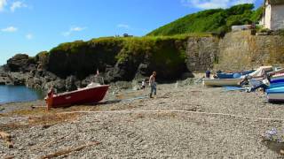 Cadgwith Cove Cornwall UK [upl. by Derina]