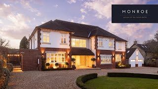 Sandmoor Drive Alwoodley in Leeds A family home designed and delivered with luxury throughout [upl. by The]