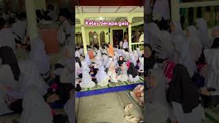 Lagi ada quran camp di sekolah jedagjedug masukberanda duet funny komedi shortviral [upl. by Gaillard]