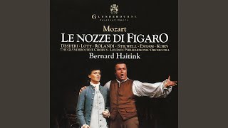 Le nozze di Figaro K 492 Act III quotEh già si sa solita usanzaquot Conte Figaro Coro [upl. by Naugal693]