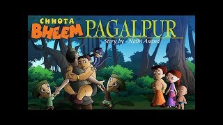 Chhota Bheem  Pagalpur [upl. by Eulalee434]