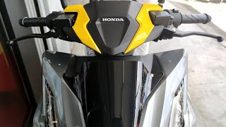 NEW HONDA VARIO 160CC MALAYSIA 20222023 [upl. by Cyd]