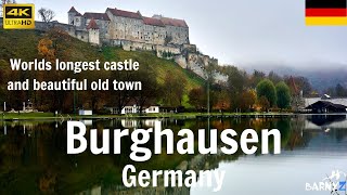 Burghausen Germany Travel Guide [upl. by Aurita]