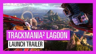 Trackmania² Lagoon  Launch Trailer [upl. by Hornstein]