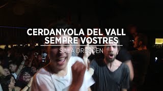 La Gran Festa  Buhos a la Sala Dresden de Cerdanyola del Vallès [upl. by Yank]