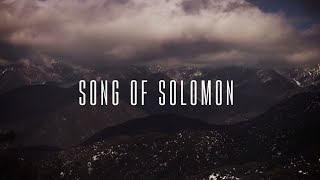 Song of Solomon Official Lyric Video  Martin Smith [upl. by Aicxela]