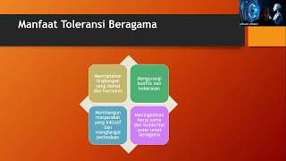 Toleransi dalam beragama [upl. by Nnaarual]