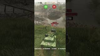 Wiesel споткнулся worldoftanks warthunder [upl. by Lilybelle]